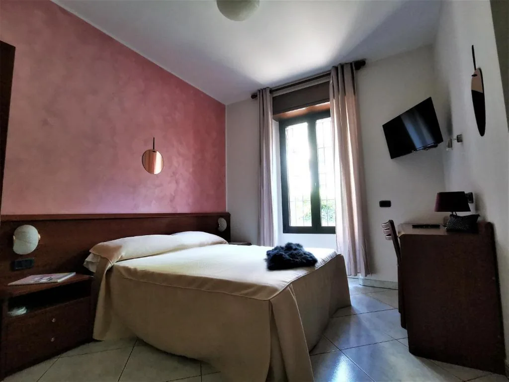 Double Room — Hotel Venini