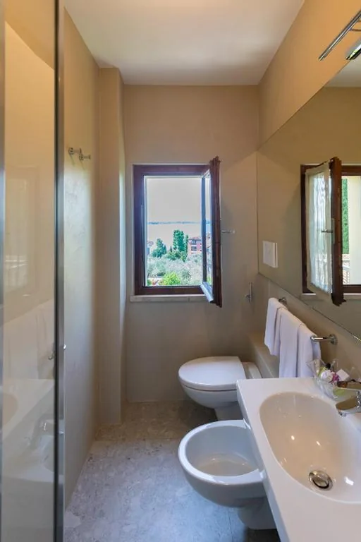 Double Room — Hotel Villa Maria