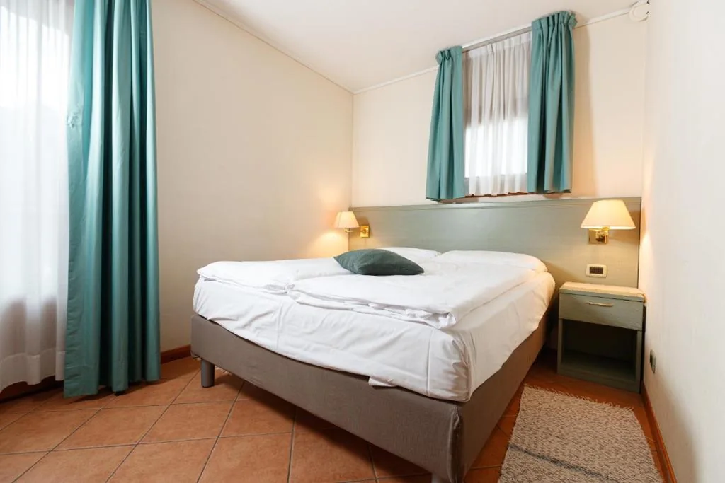 Double Room — Hotel Villa Rina