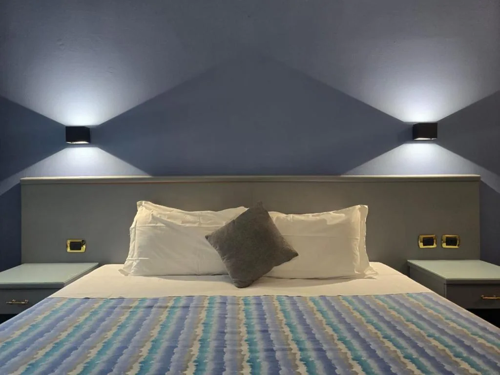Camera Matrimoniale — Hotel Vitruvio
