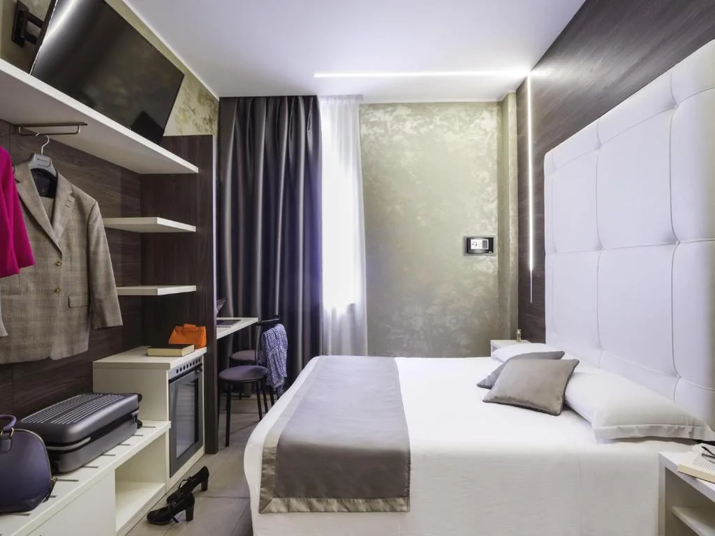 Double Room — Ibis Styles Milano Centro