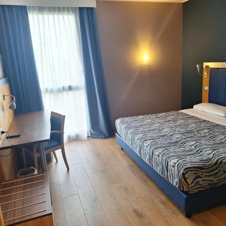 Double Room — Idea Hotel Milano San Siro