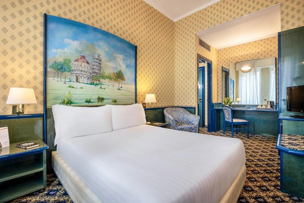 Double Room — iH Hotels Milano Ambasciatori