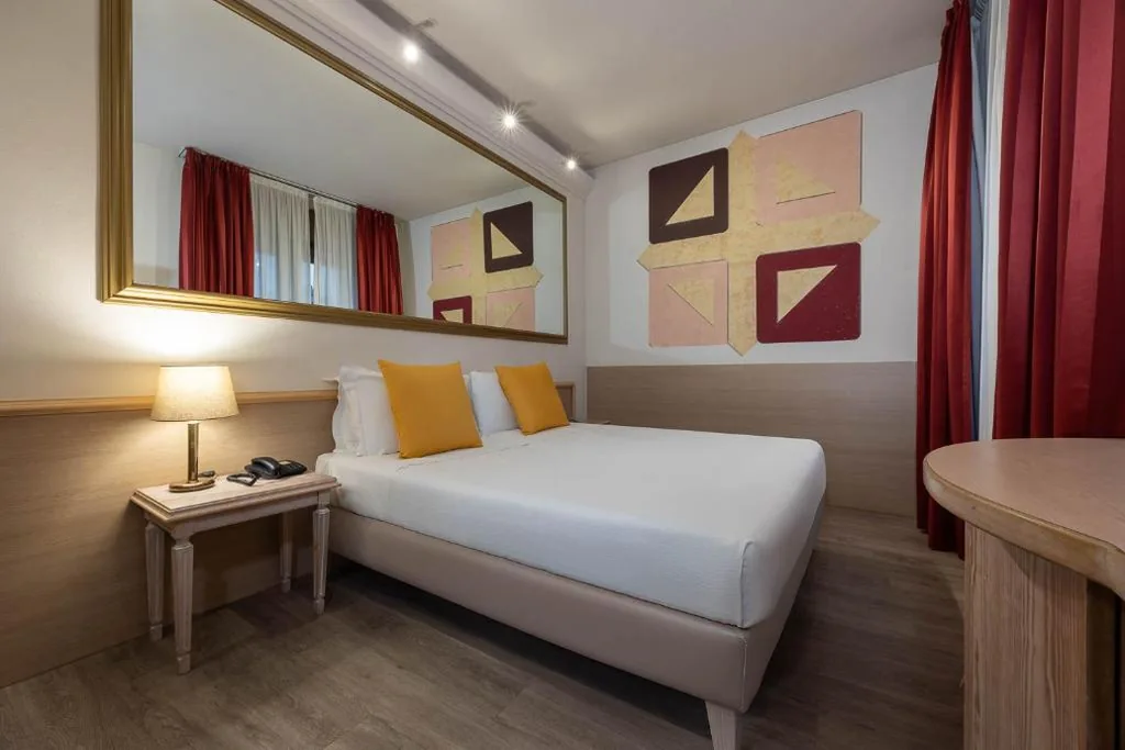 Double Room — iH Hotels Milano St. John