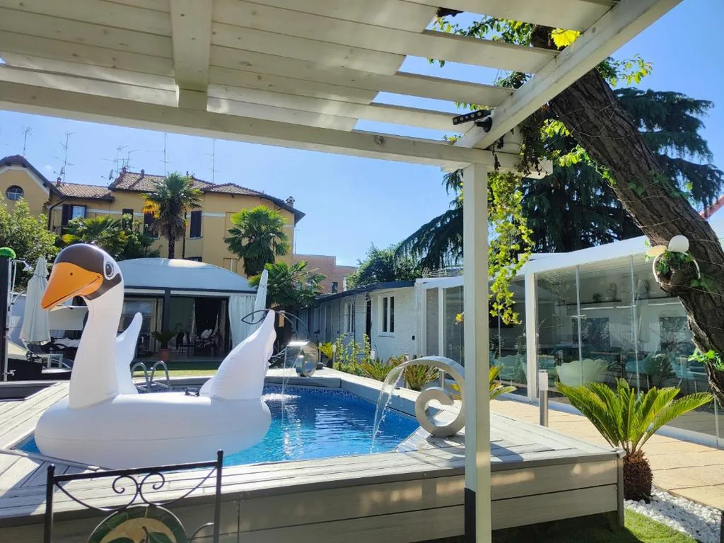 Double Room — Infinity Passion
