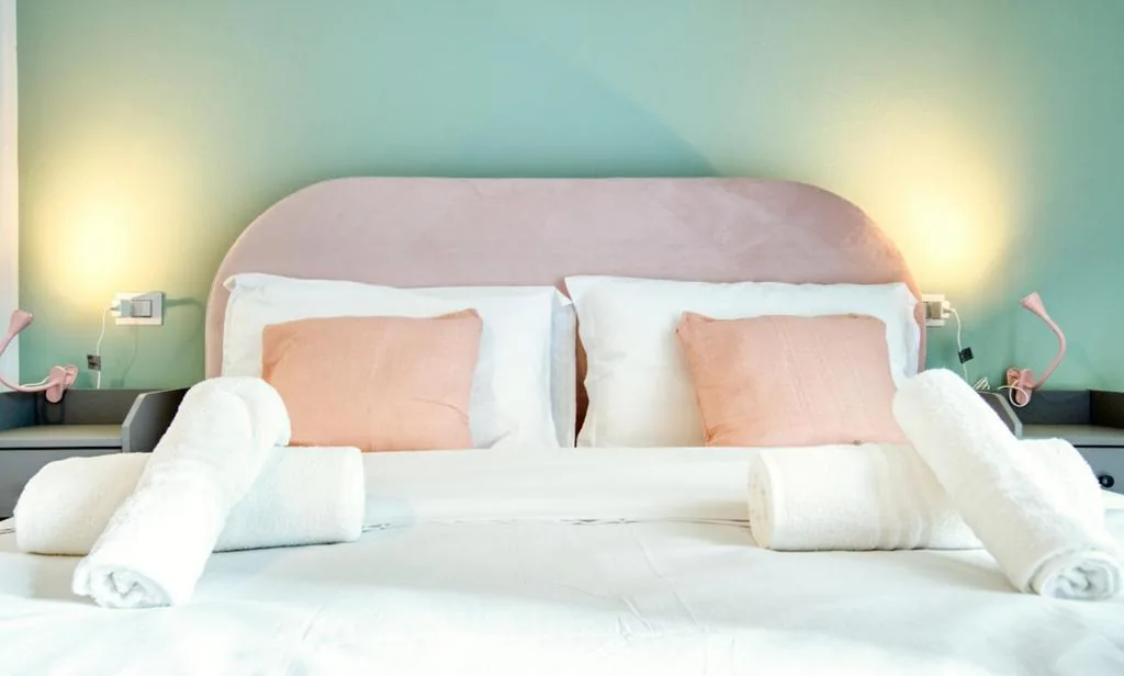 Double Room — Italianflat – Elegant Suites with balcony in Navigli
