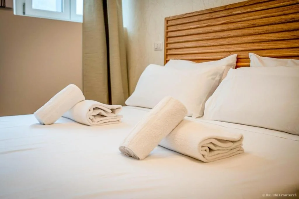Double Room — Italianflat – Navigli’s Ways