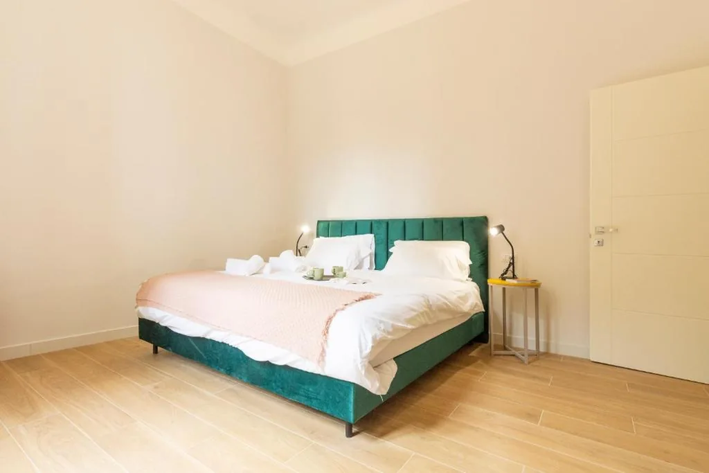 Double Room — Italianflat – Navigli Suite