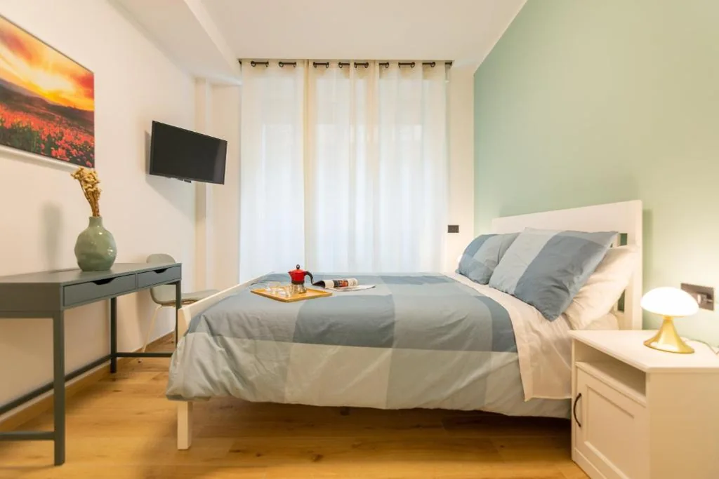 Double Room — Italianflat – Vittoria Suite