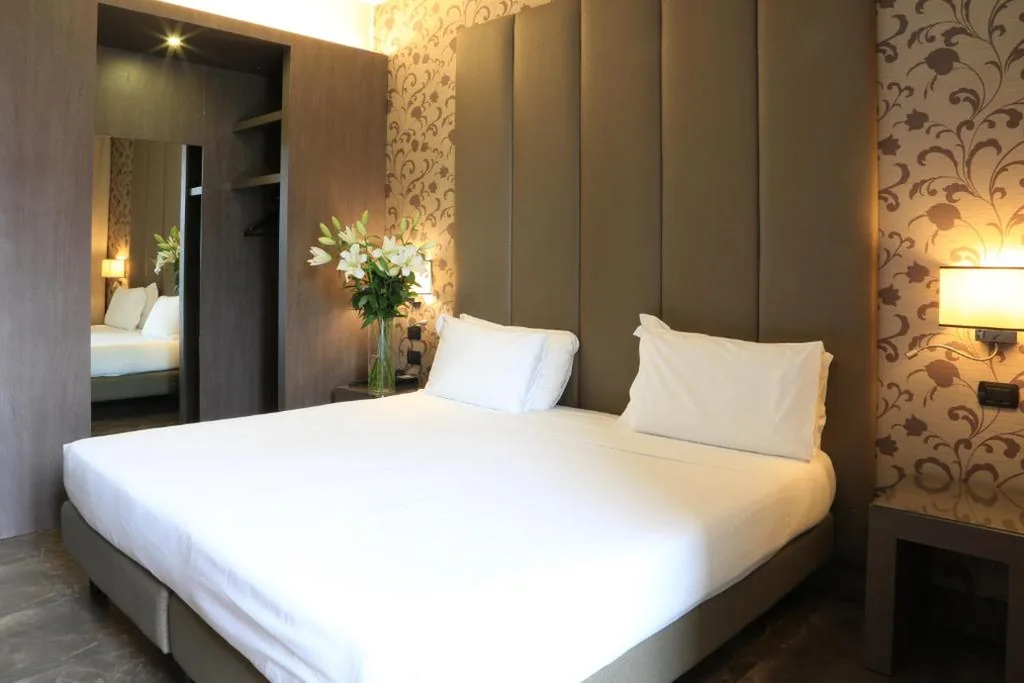 Camera Matrimoniale — Klima Hotel Milano Fiere