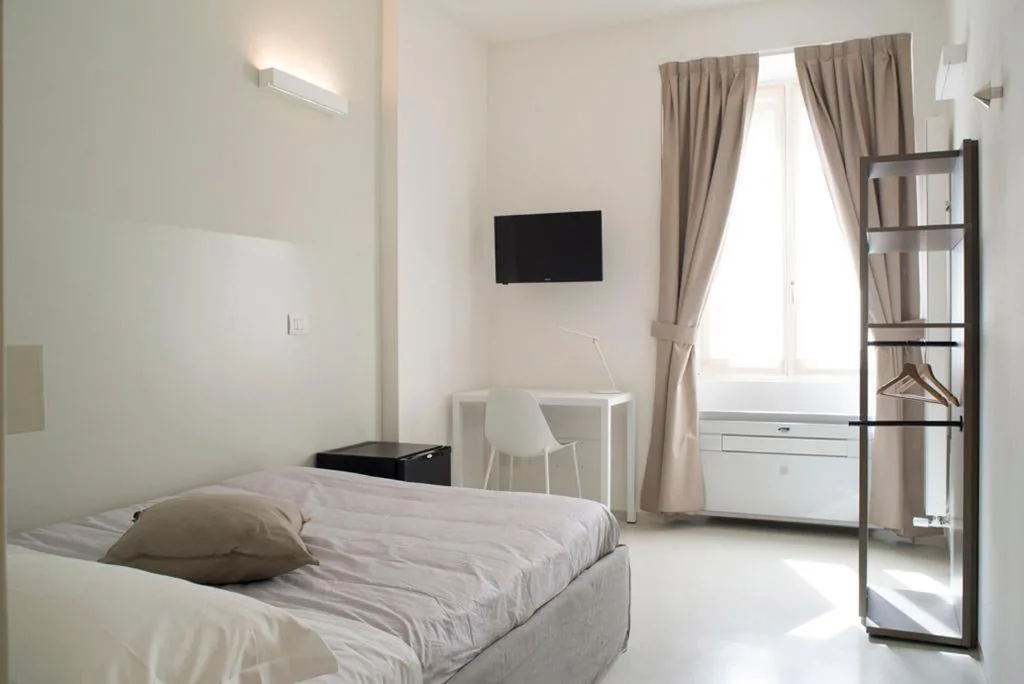 Camera Matrimoniale — L’Ottava GuestHouse