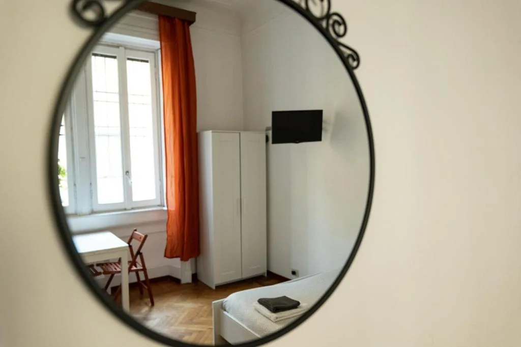 Double Room — La Casa della Zia