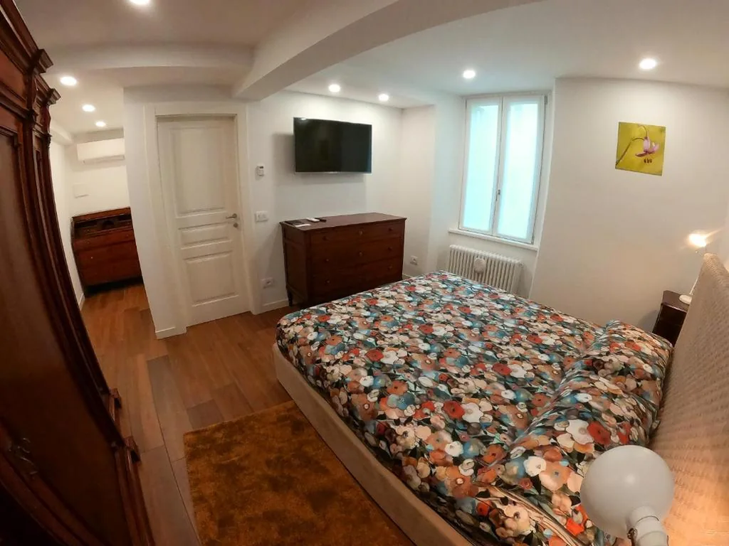 Double Room — La Casa sul Lago Lecco 2