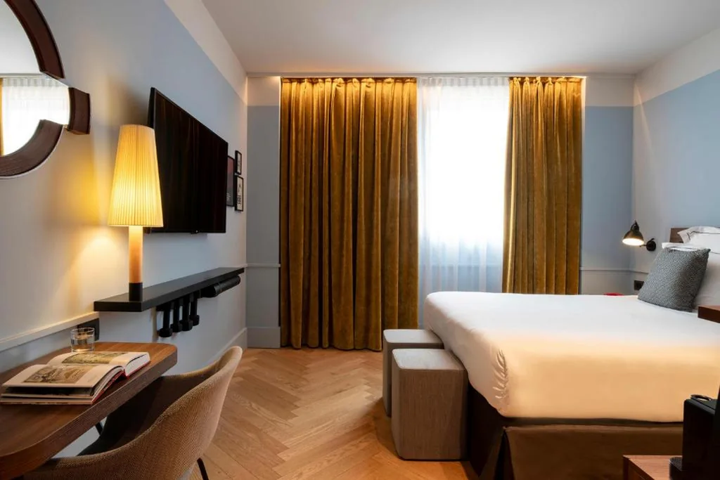 Cosy Double Room — Urban Hive Milano