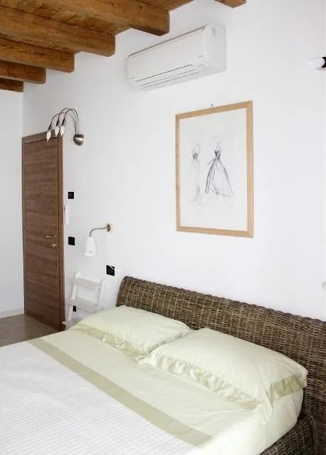 Double Room — La Filanda