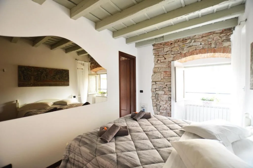 Double Room — La Torre Bergamo House