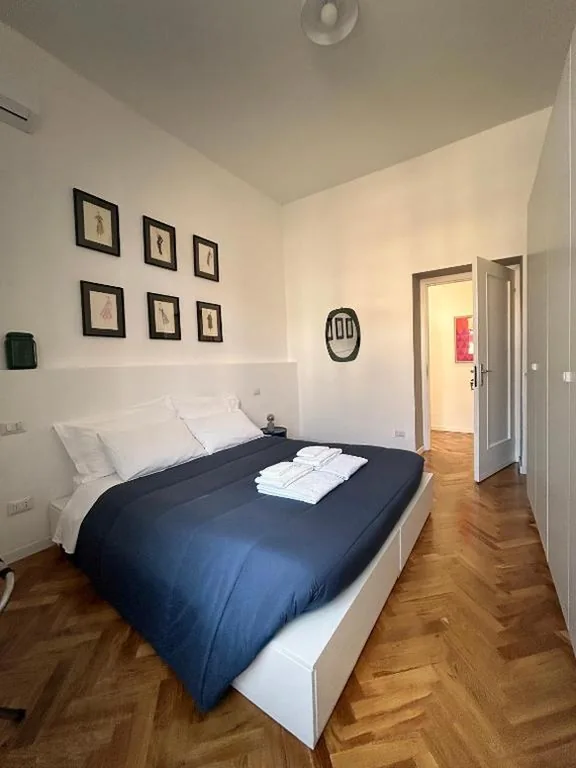Double Room — Lago Design Guest House – Como Center