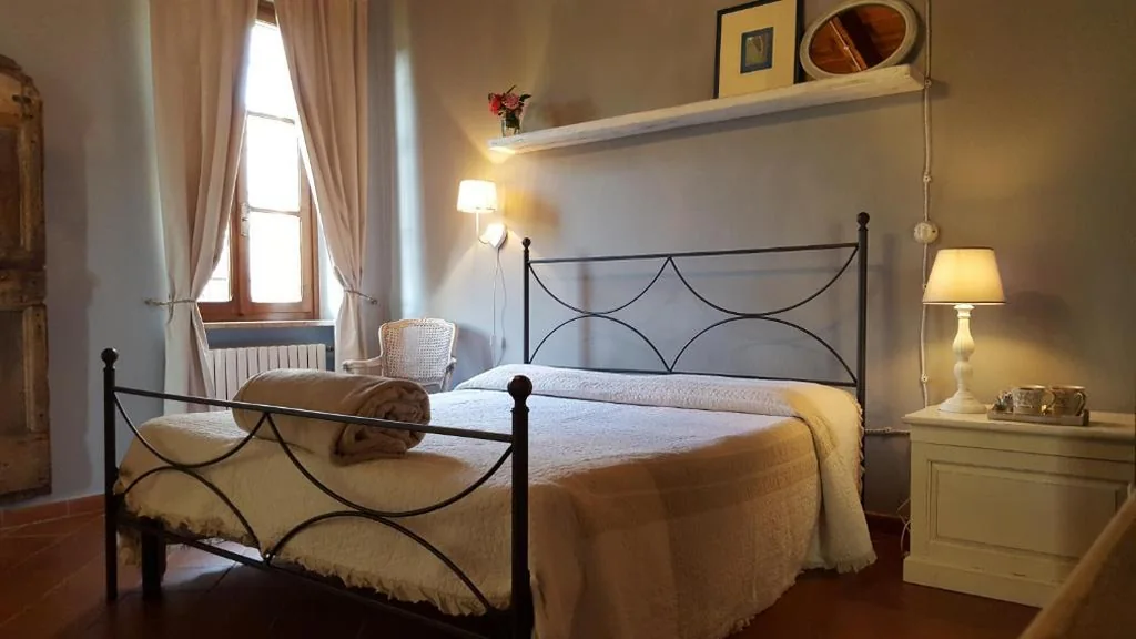 Double Room — Le Quattro Stagioni B&B and Apartament