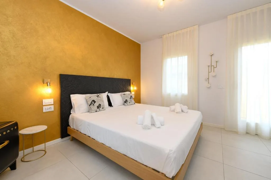 Double Room — Locanda Carolina Mastino Scala