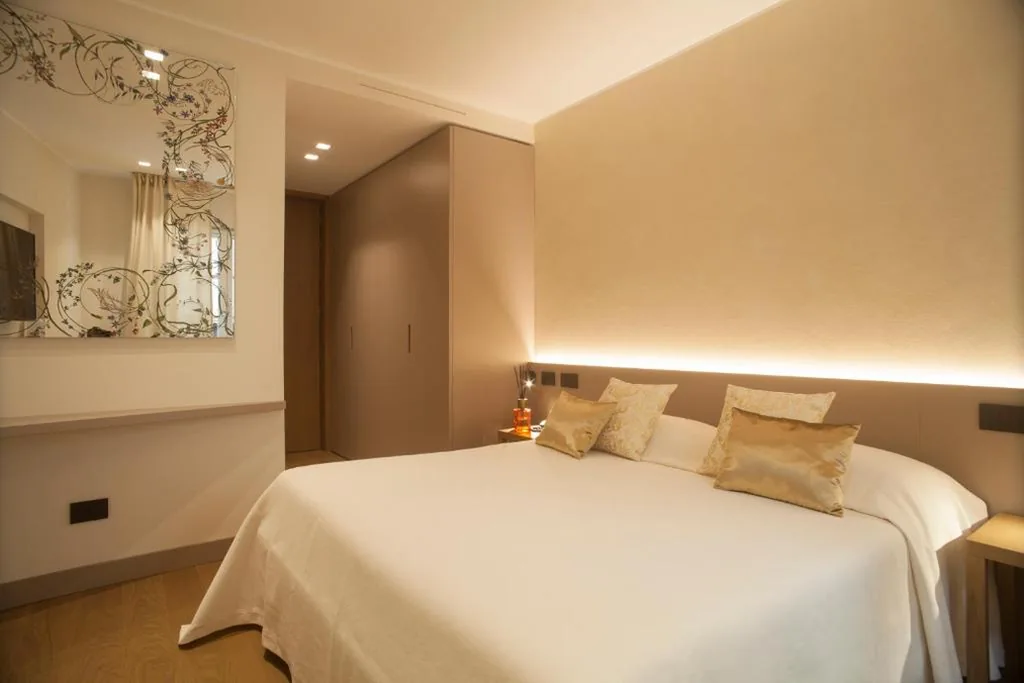 Double Room — Locanda Cavour