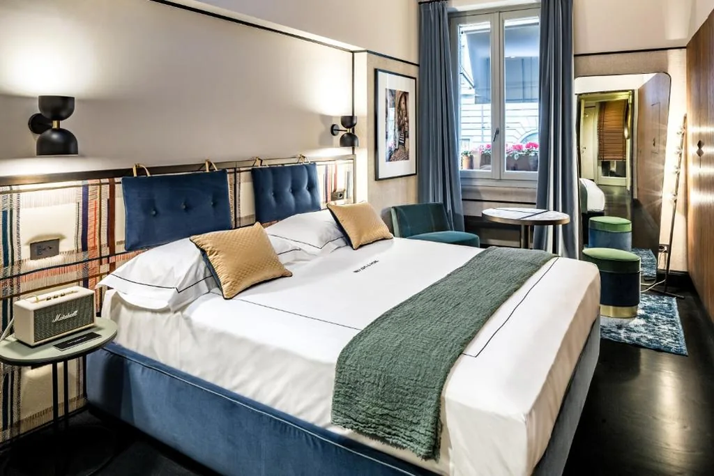 Double Room — Locanda Pandenus Brera