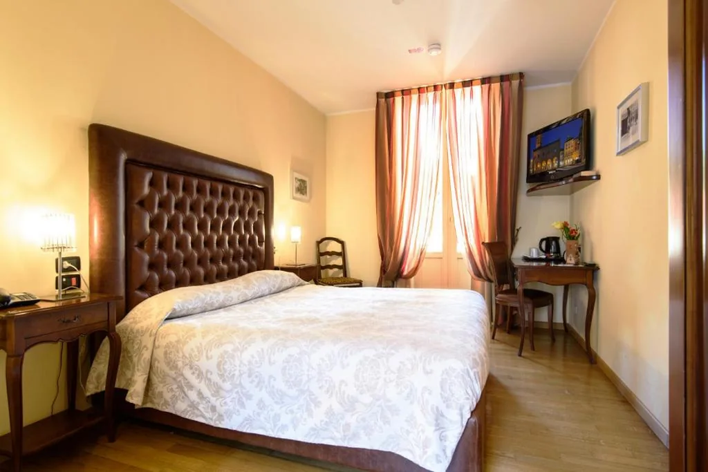 Double Room — Locanda San Paolo