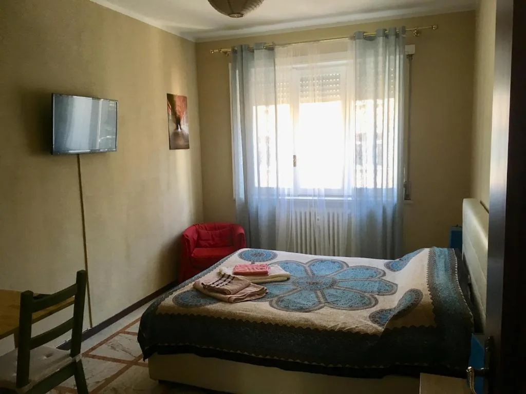 Double Room — Lotus B&B