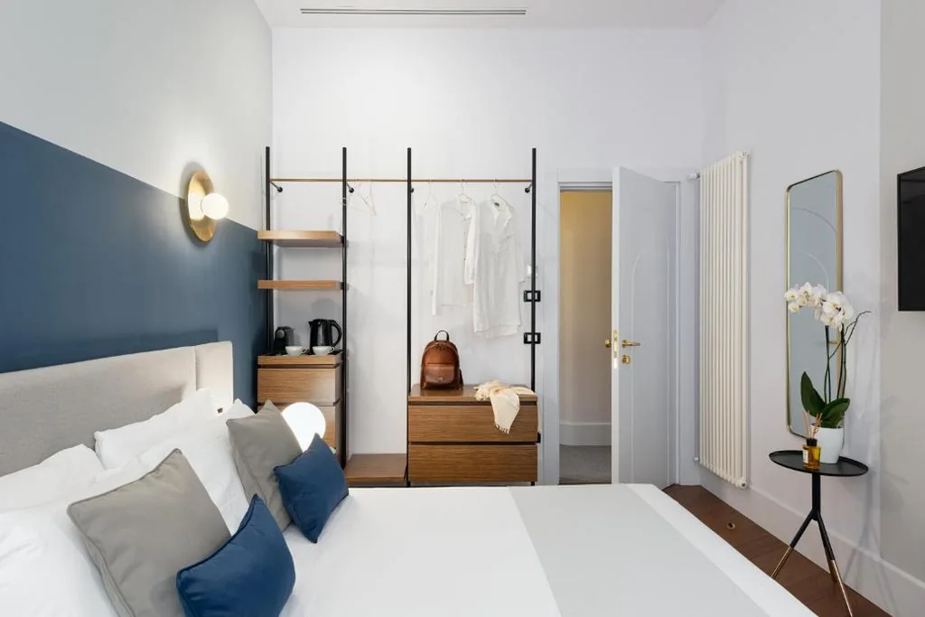 Camera Matrimoniale — M20 Boutique Hotel
