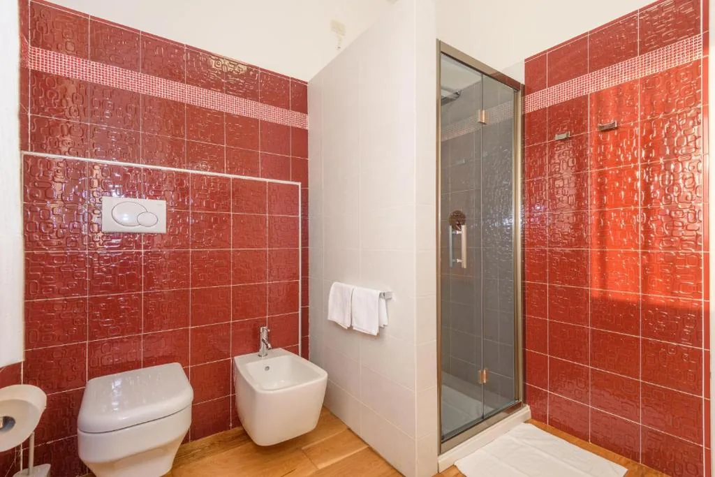 Double Room — Maison Al Parco