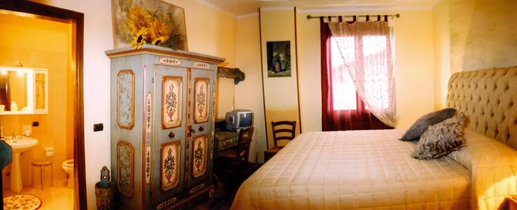 Double Room — Manuela Le Quattro Coppe