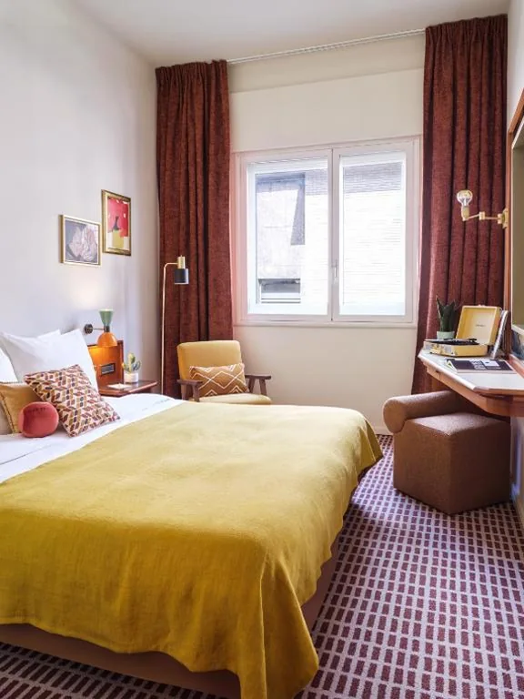 Double Room — Max Brown Hotel Missori, part of Sircle Collection