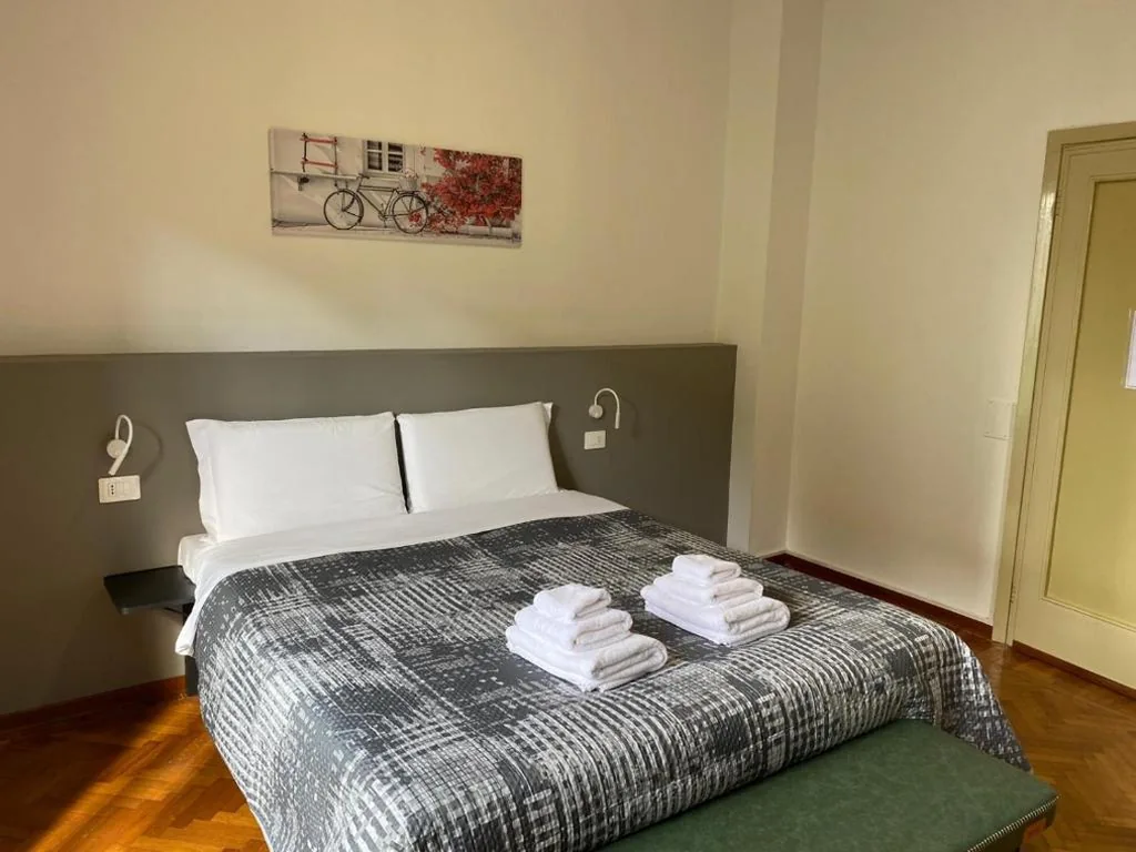 Double Room — Megaride’s dépendance