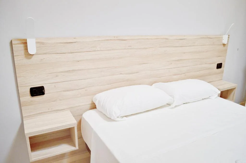 Camera Matrimoniale — Miu Hotel