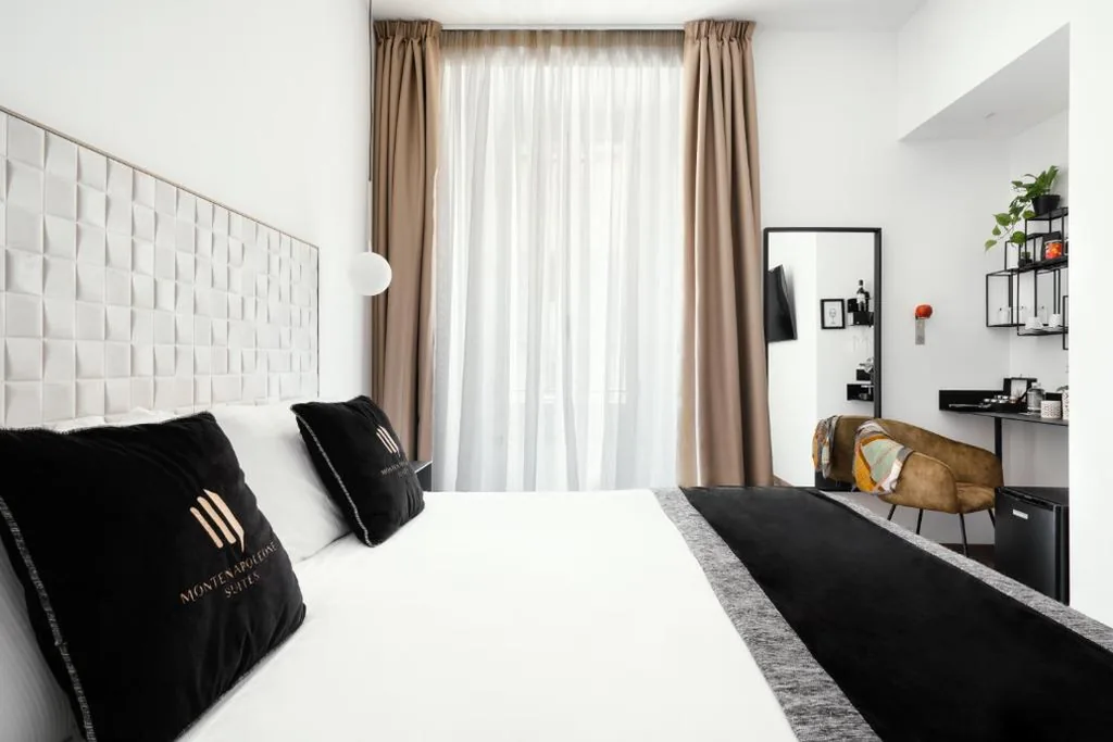 Double Room — Montenapoleone Suites