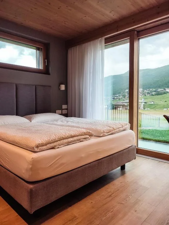 Camera Matrimoniale — Moon Eco B&B