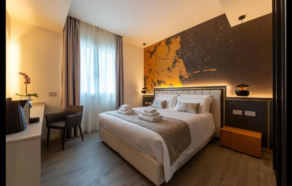 Camera Matrimoniale — MW Apartments