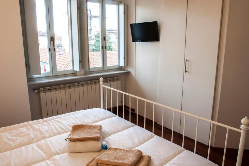 Double Room — MyRoom Guest House
