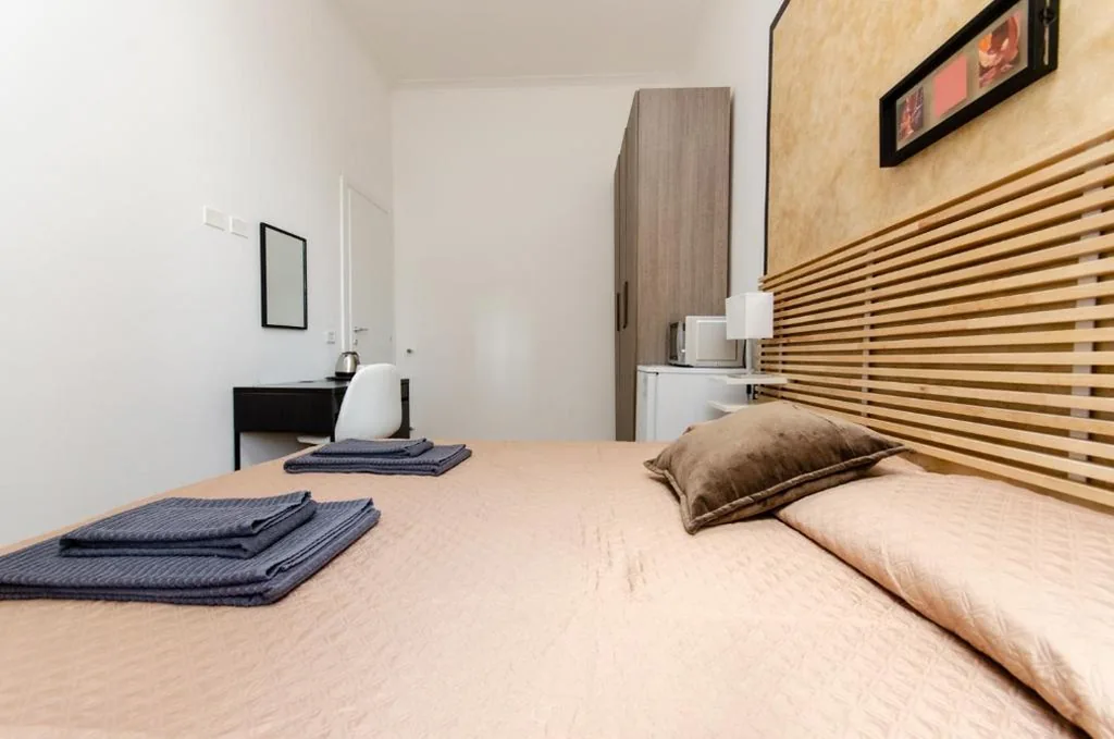 Double Room — Noisette Room