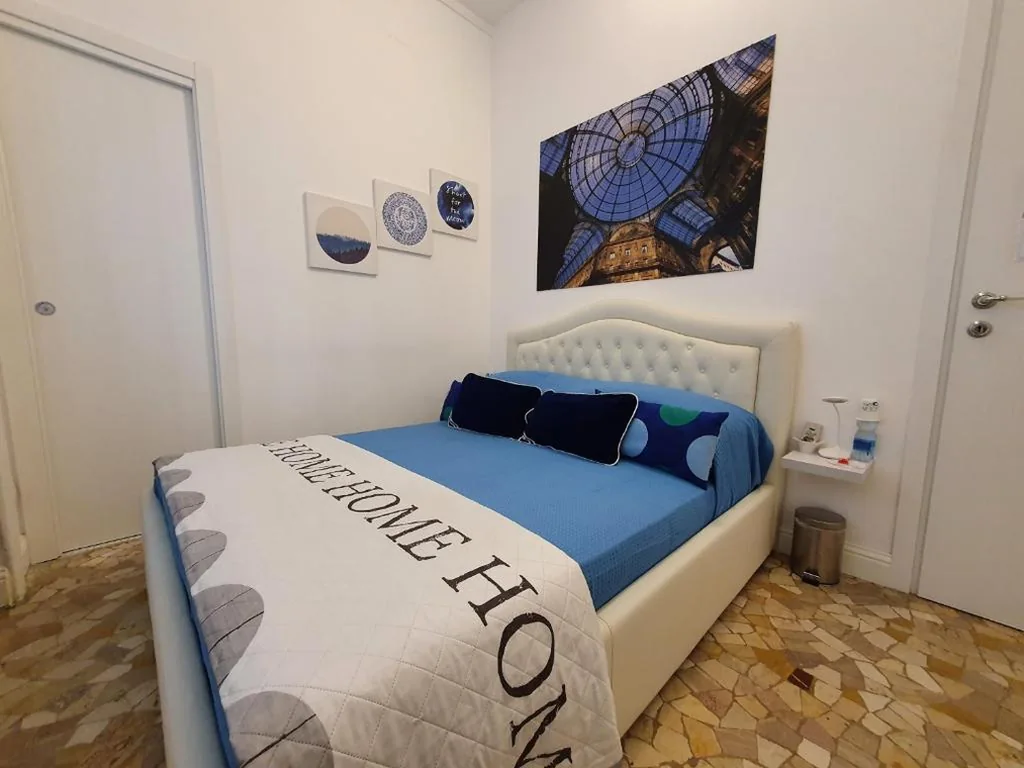 Double Room — Nuvola B&B