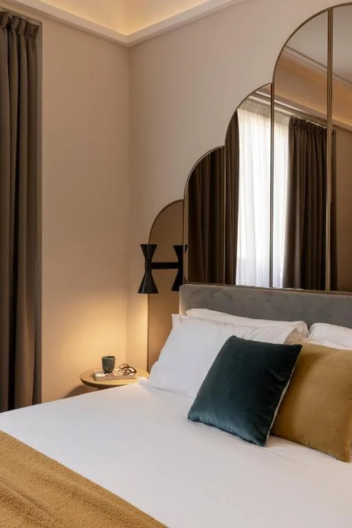 Double Room — Palazzo Buenos Aires
