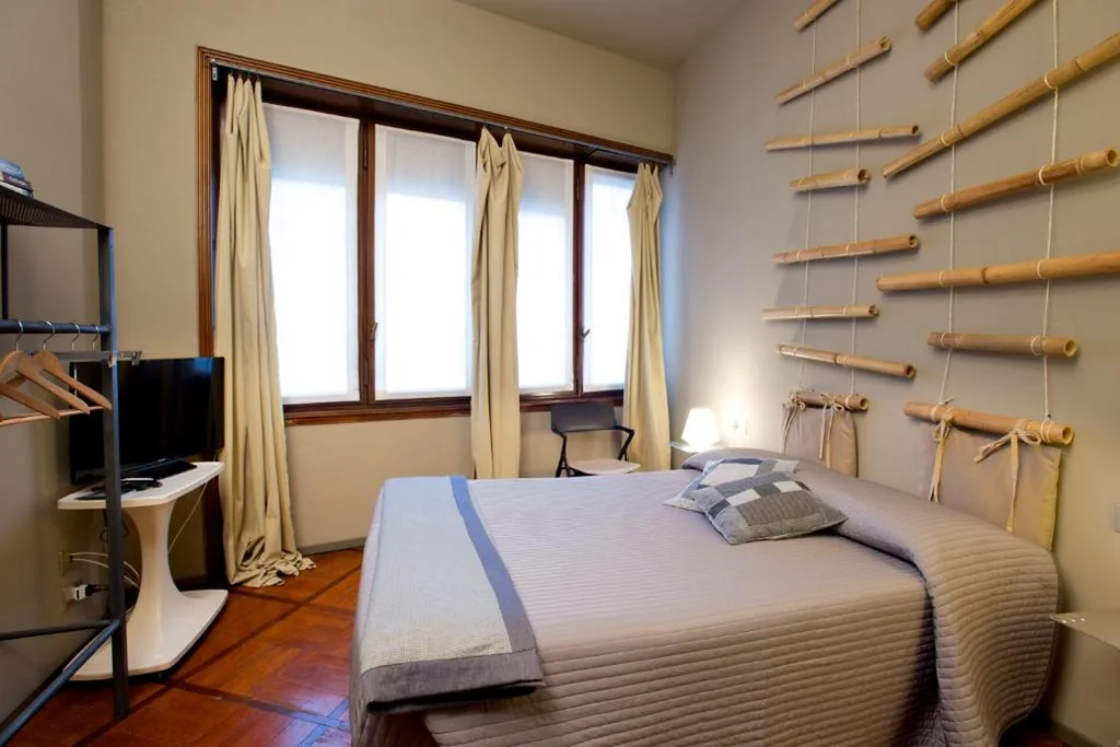 Small Double Room — Bed+Art Milano Centrale