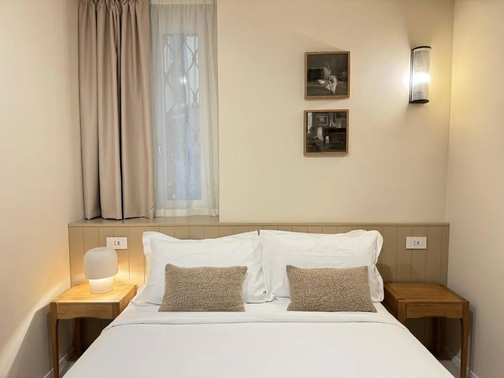 Small Double Room — Cà Bèla – Mercadante