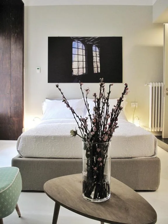 Small Double Room with Patio — BC MAISON bed&cafe Milano
