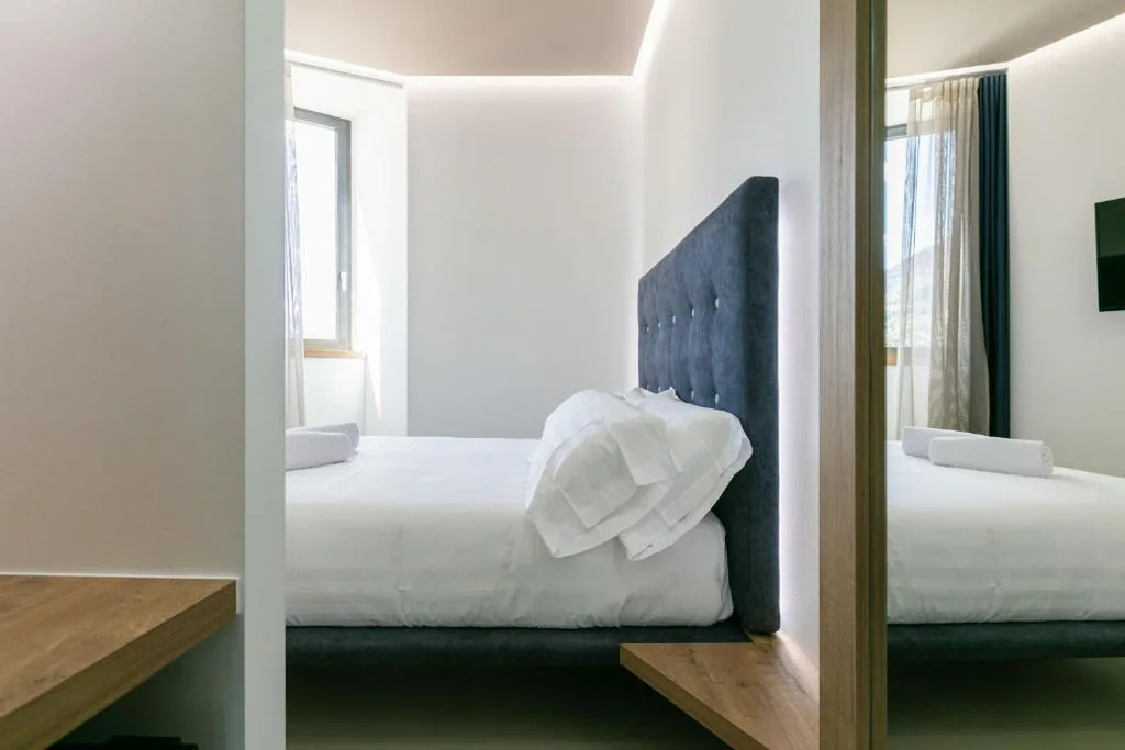 Small Double Room — DOMUS CAVOUR Rooms&Suites