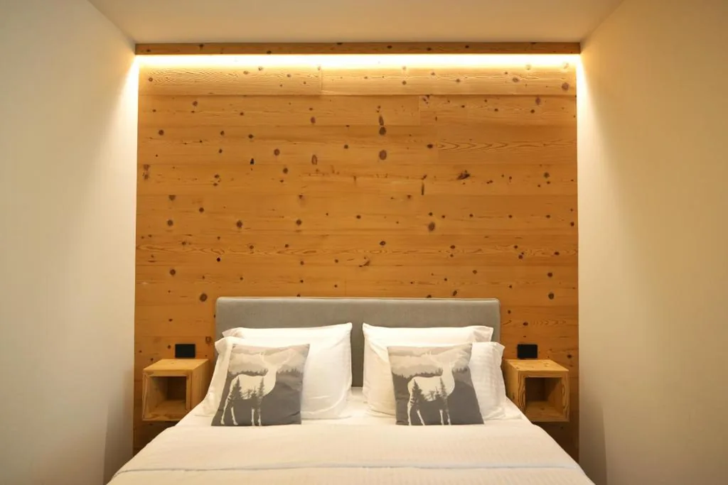 Small Double Room — Grey Castle garnì&suite