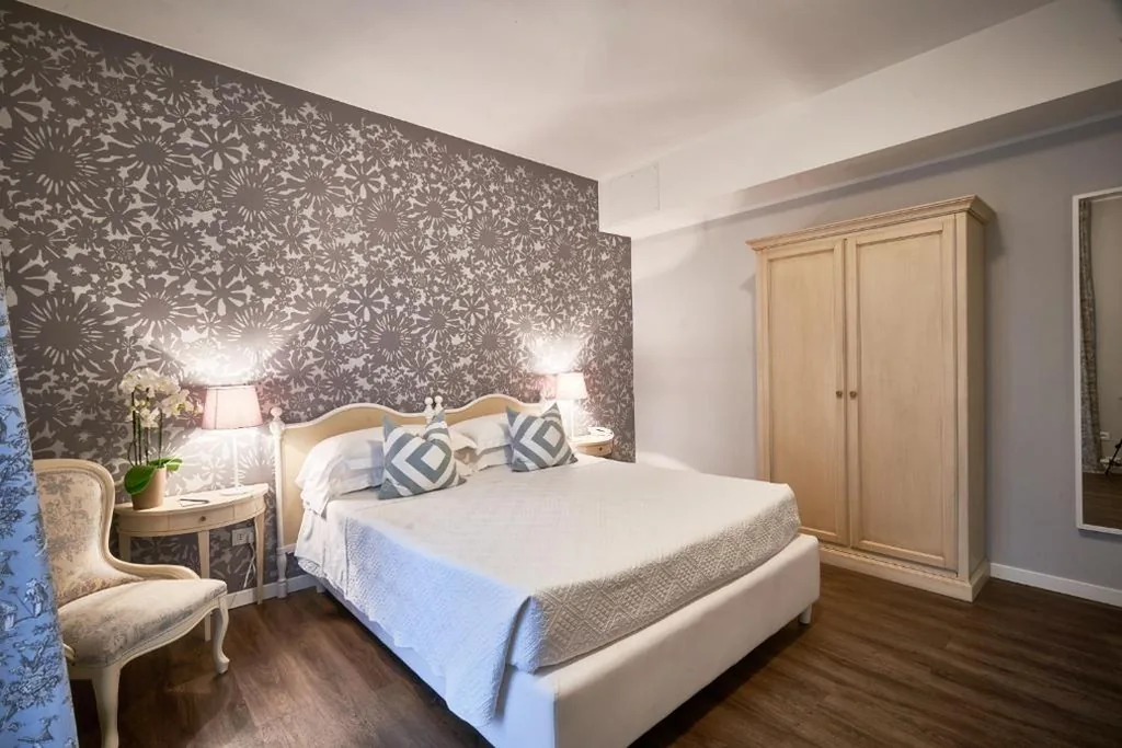 Camera Matrimoniale Piccola — Hotel Clodia – Adults Only