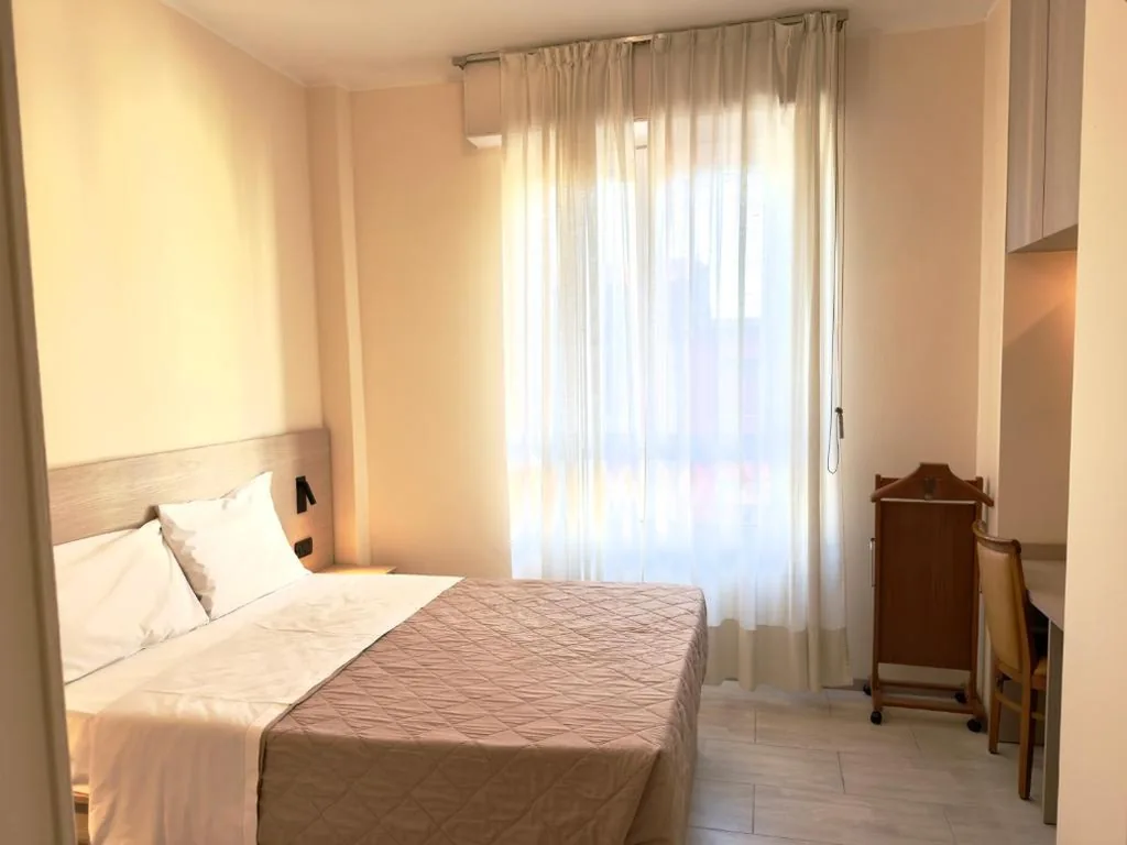 Small Double Room — Hotel Molise 2