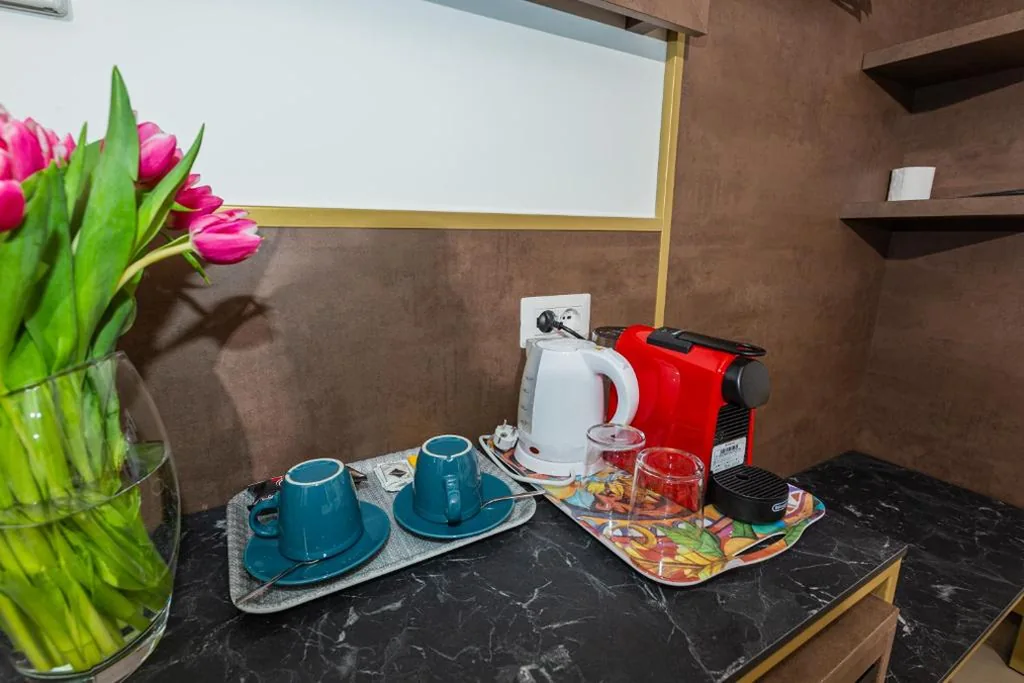 Small Double Room — Hotel Repubblica