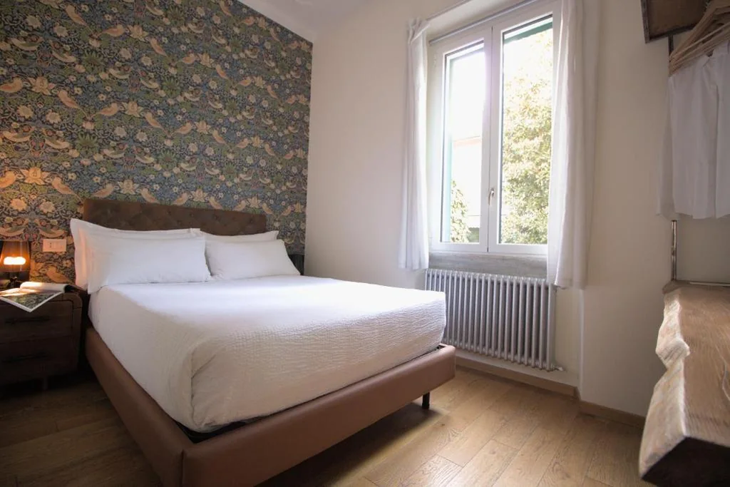 Small Double Room — Porta Tosa Boutique