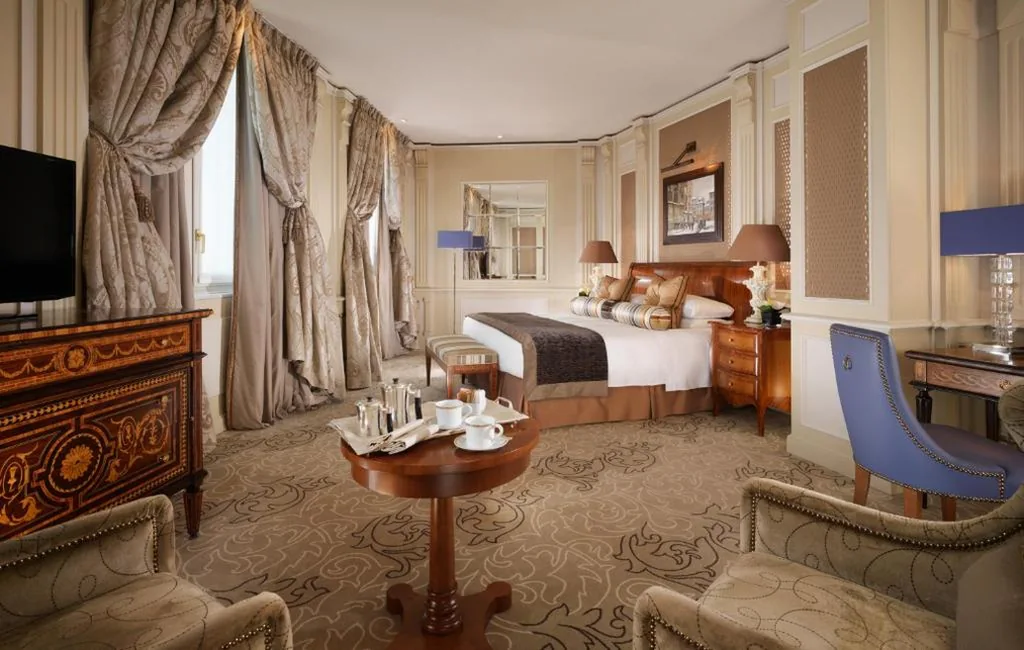 Premium Double Room — Hotel Principe Di Savoia – Dorchester Collection